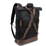 防水キャンバスリュック_C