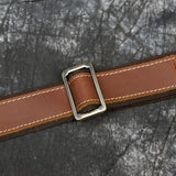 Crazy Horse Leather Shoulder Bag_B