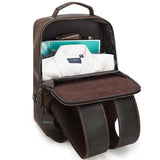 クレイジーホースレザー リュックサック_J