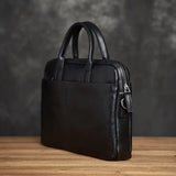 本革製ビジネスバッグ_D