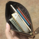 クレイジーホースレザー ウォレット_A