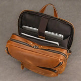 クレイジーホースレザー リュックサック_Z