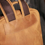 Backpack de cuero genuino_unisex_b