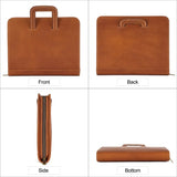 クレイジーホースレザー ブリーフケース・ビジネスバッグ_A