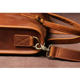 クレイジーホースレザー ブリーフケース・ビジネスバッグ_B