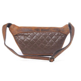 本革製 クロスボディーバック_E