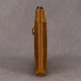 クレイジーホースレザー クラッチバッグ_B