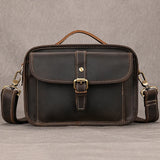 クレイジーホースレザー ミニショルダーバッグ_R