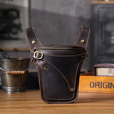 クレイジーホースレザー ウェストバック_H