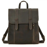 クレイジーホースレザー リュックサック_V