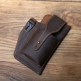 Crazy Horse Leather Waistback_I