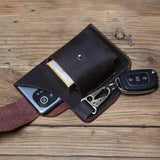 Crazy Horse Leather Waistback_I