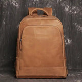 Backpack de cuero genuino_unisex_b