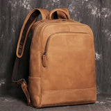 Backpack de cuero genuino_unisex_b