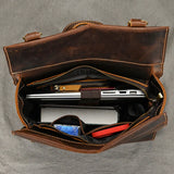 クレイジーホースレザー リュックサック_N