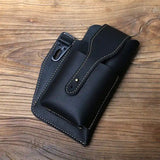 Crazy Horse Leather Waistback_I