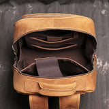 Backpack de cuero genuino_unisex_b