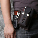 Crazy Horse Leather Waistback_I