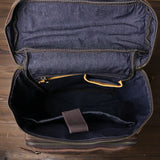 クレイジーホースレザー リュックサック_P