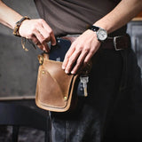 クレイジーホースレザー ウェストバック_H