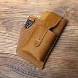 Crazy Horse Leather Waistback_I