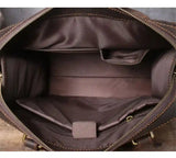 Backpack_ab de cuero de caballo loco