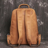 Backpack de cuero genuino_unisex_b