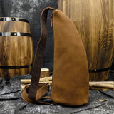 Crazy Horse Leather Crossbody Back_c