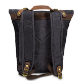 防水キャンバスリュック_C