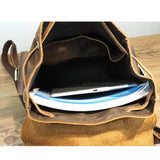 クレイジーホースレザー  リュックサック_AI