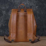 クレイジーホースレザー  リュックサック_AR