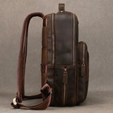 Crazy Horse Leather Backpack_AG