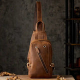Crazy Horse Leather Crossbody Back_n