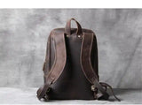 Crazy Horse Leather Backpack_AC
