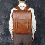 クレイジーホースレザー  リュックサック_G