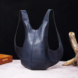 PUレザー製 バックパック_男女兼用_B