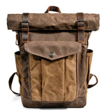 Crazy Horse Leather Canvas Canvas Propack_d