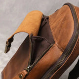 Crazy Horse Leather Crossbody Back_h