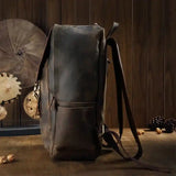 クレイジーホースレザー  リュックサック_AT