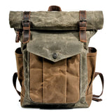 Crazy Horse Leather Canvas Canvas Propack_d