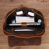 クレイジーホースレザー  リュックサック_AR