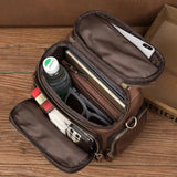 クレイジーホースレザー  カメラバッグ_A