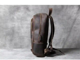 Crazy Horse Leather Backpack_AC