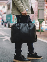 本革製ビジネスバッグ_A