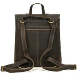 クレイジーホースレザー  リュックサック_V