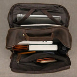 Crazy Horse Leather Backpack_AG