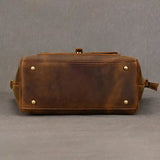 クレイジーホースレザー トートバッグ_I