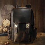 クレイジーホースレザー  リュックサック_AT