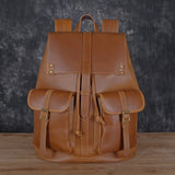 クレイジーホースレザー  リュックサック_AR