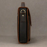 クレイジーホースレザー ブリーフケース・ビジネスバッグ_Z